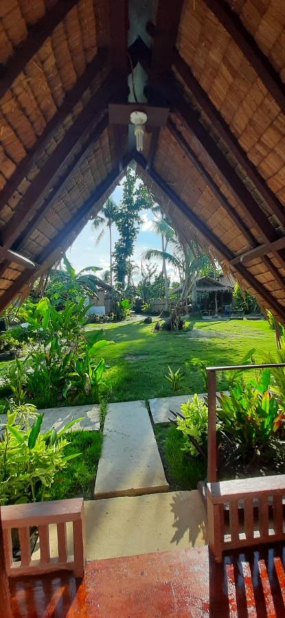 Dream Catcher Nipas Siargao General Luna  Esterno foto