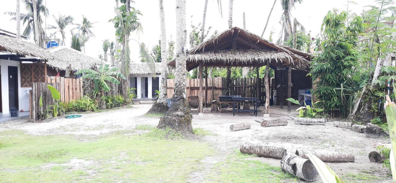 Dream Catcher Nipas Siargao General Luna  Esterno foto