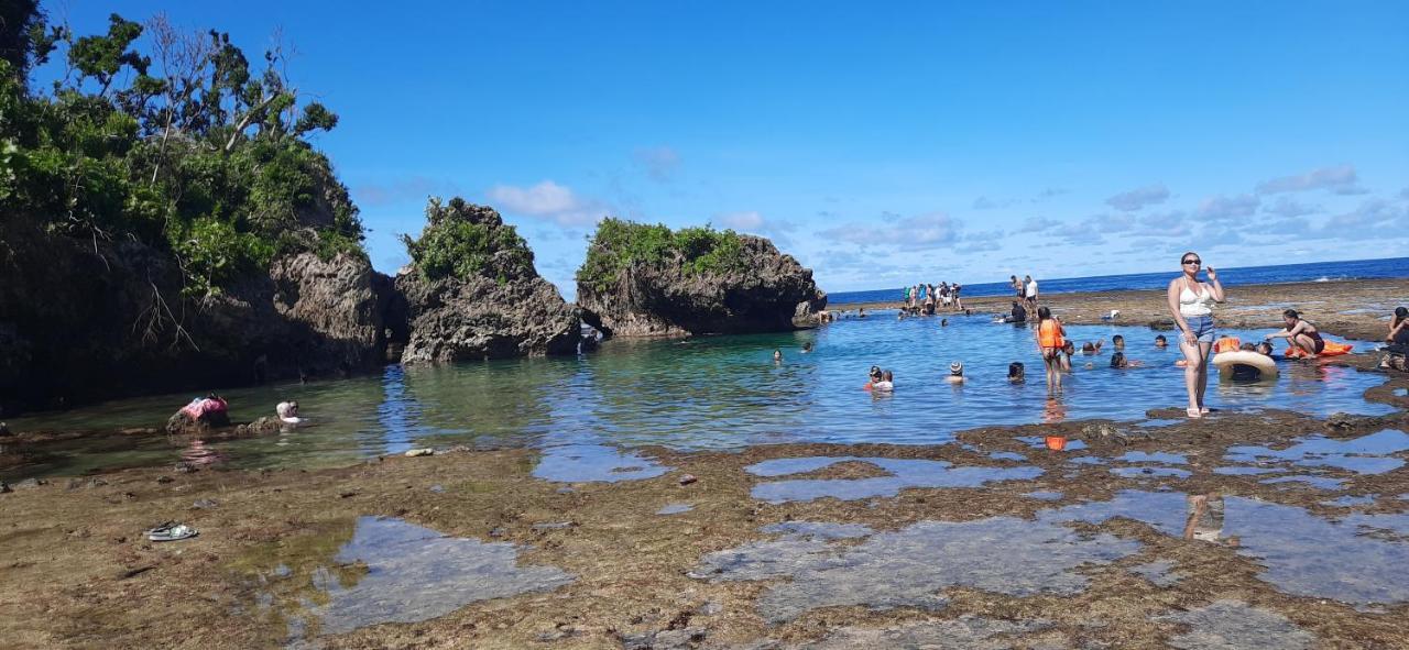 Dream Catcher Nipas Siargao General Luna  Esterno foto
